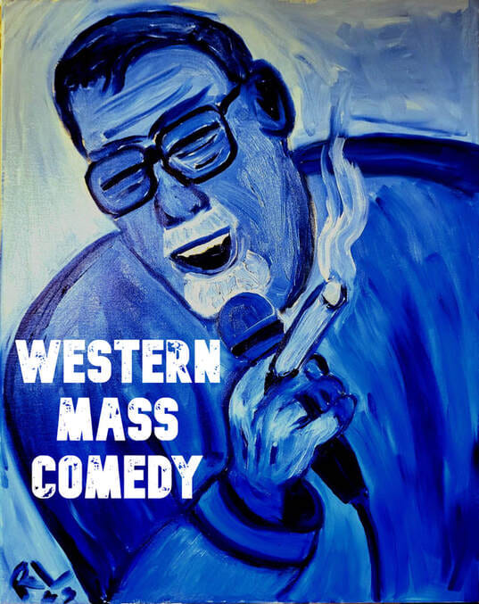 Western Mass Comedy Map | Facebook
