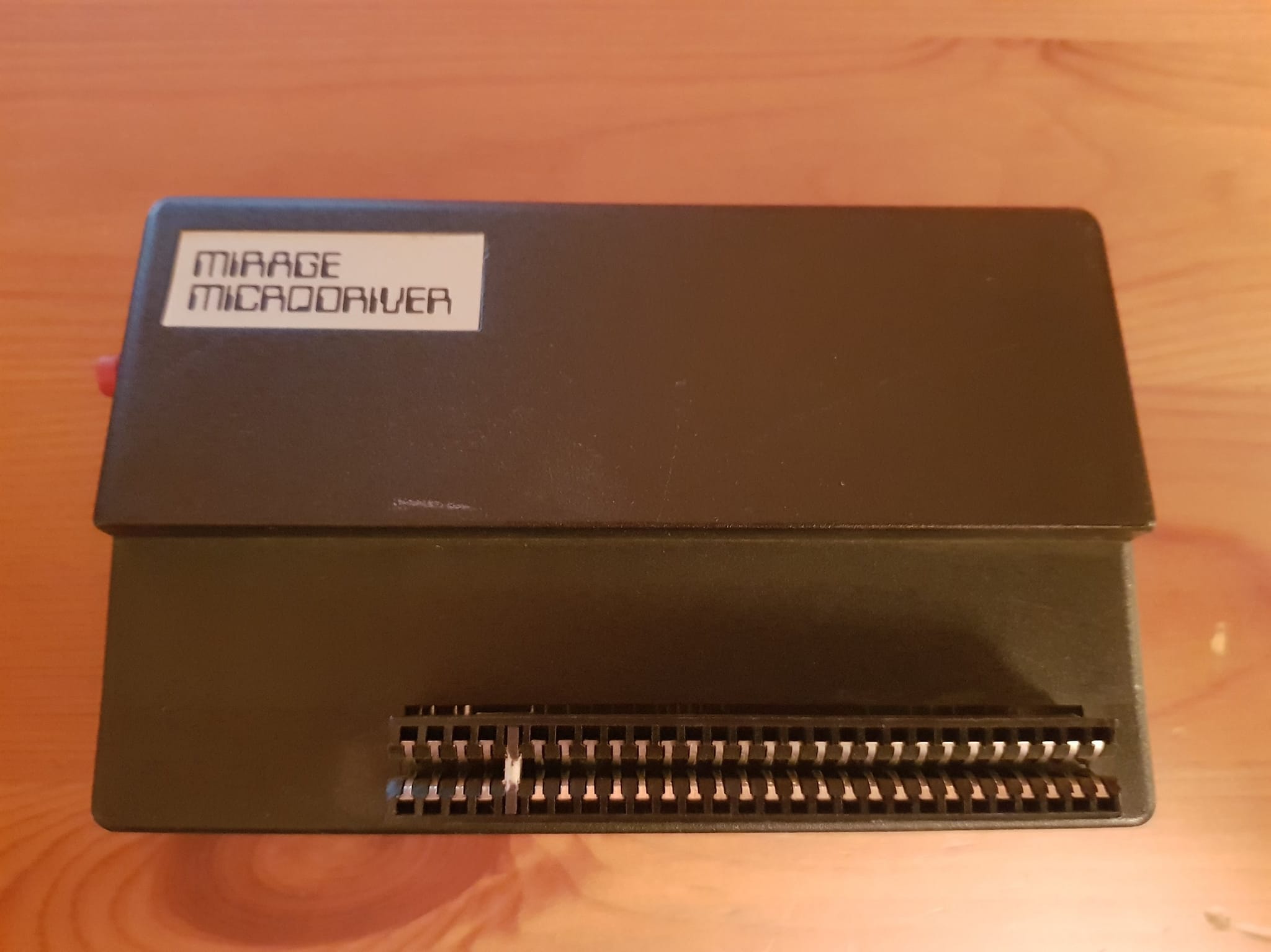 What is the ZX Spectrum RAM dump device?