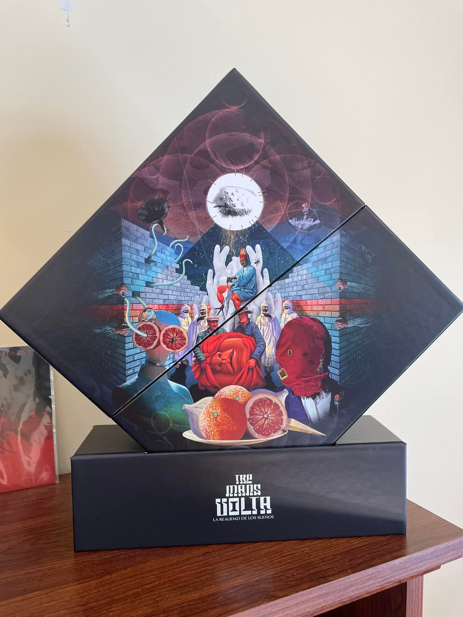 The Mars Volta have announced a brief US tour for September 2026