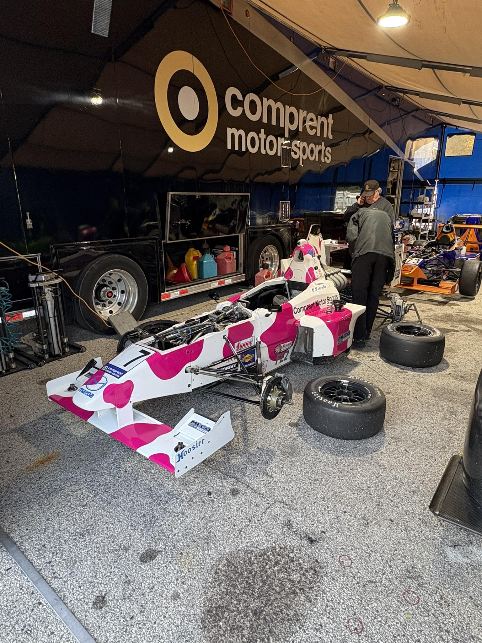 Comprent Motor Sports | Athens GA