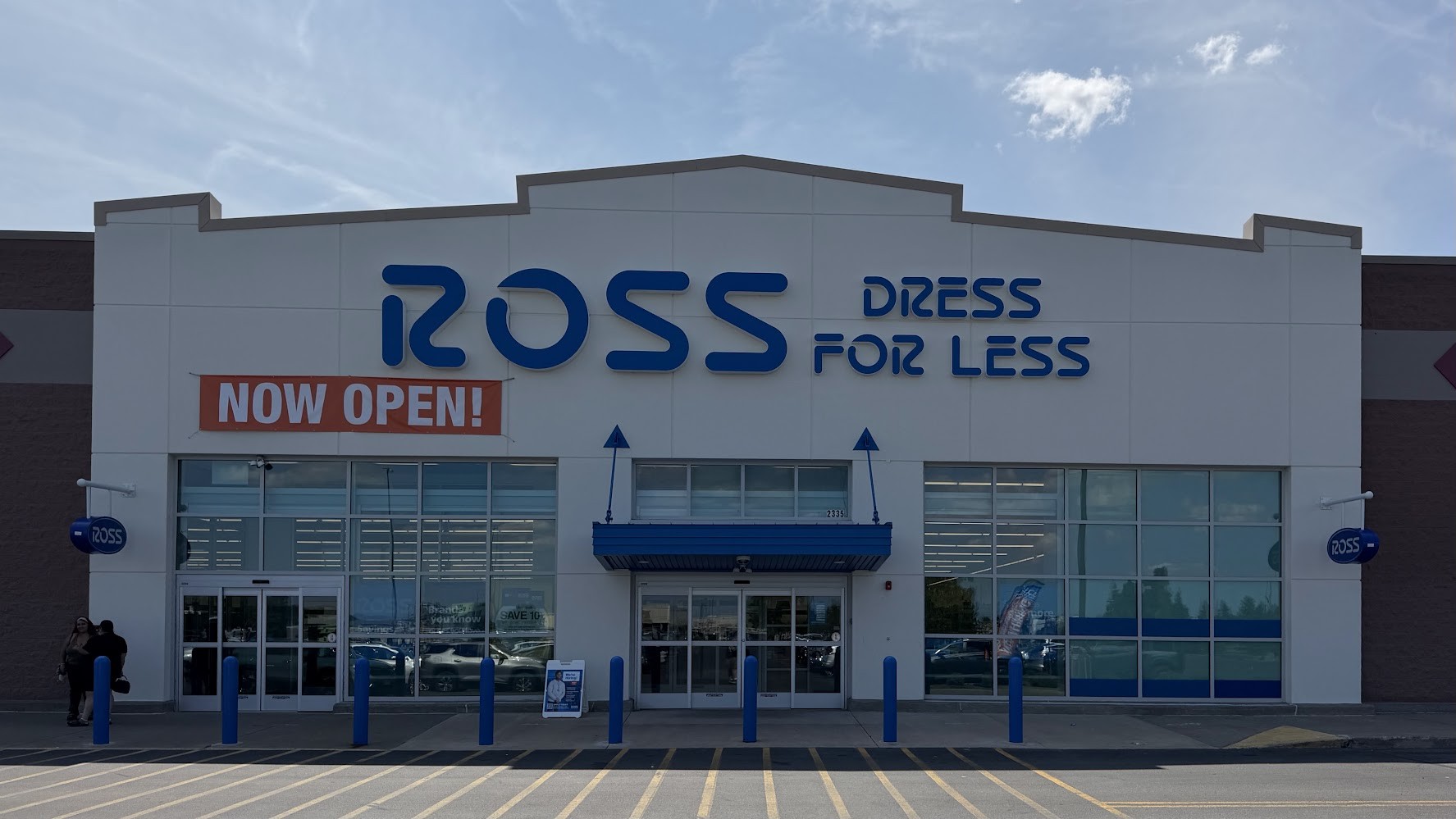 Ross Dress for Less now open in Henrietta's old Babies R Us location