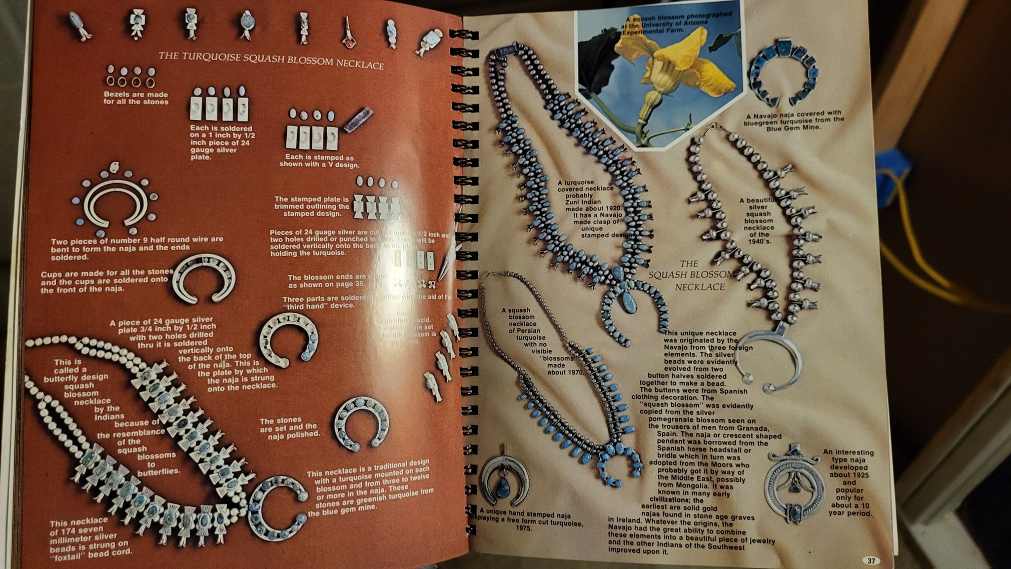 Turquoise Unearthed book for Native jewelry beginners