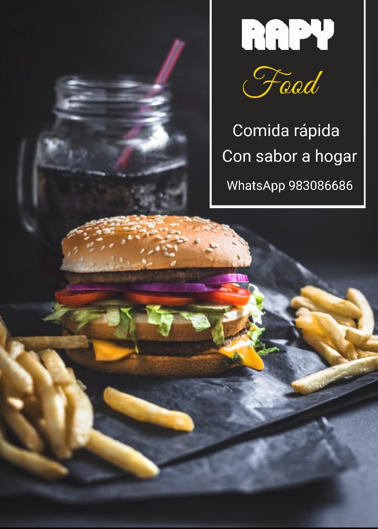 Rapy-Food