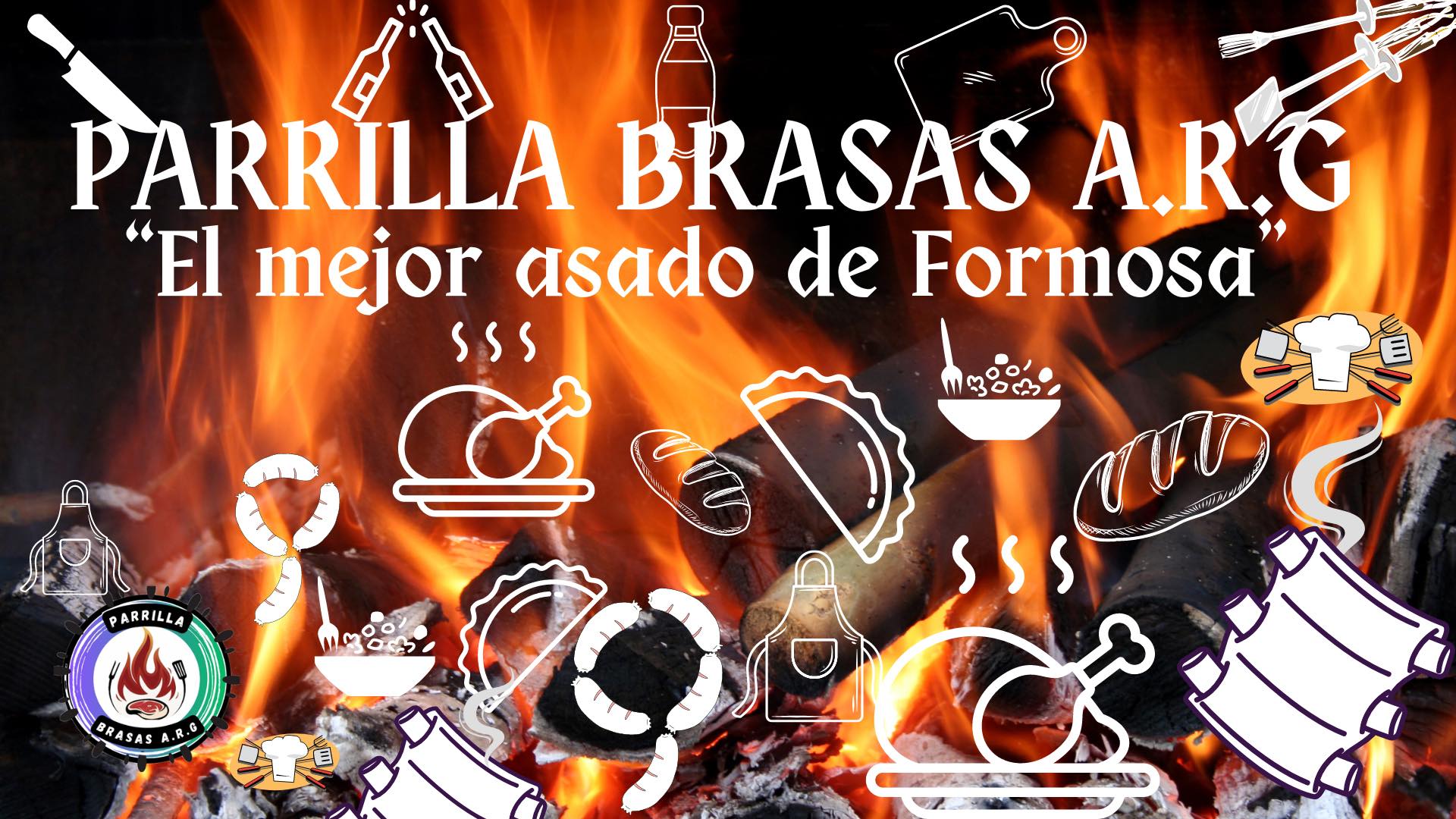 Parrilla Brasas A.R.G | Formosa