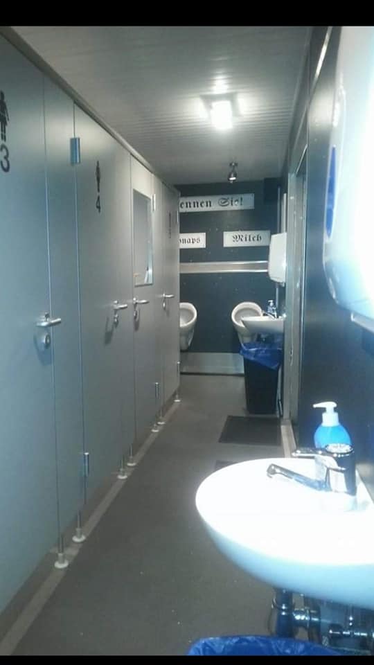 M M Toilettenwagen Vermietung Gbr Home Facebook