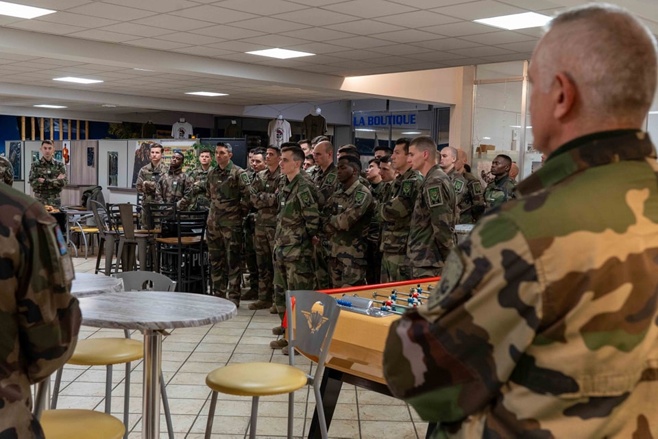 1er Régiment du train parachutiste | Toulouse