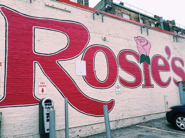 Ashley Rosenow