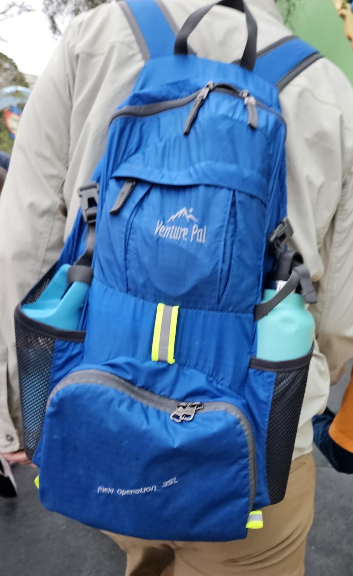 best travel backpack for disney Princess Style Collection Role Play Toy, Ready a Trendy Stylish Outdoor Adventure! : Toys & Games The backpack has been custom designed with big colorful graphics of an upside down Stitch Disney Vacations Best Backpack For