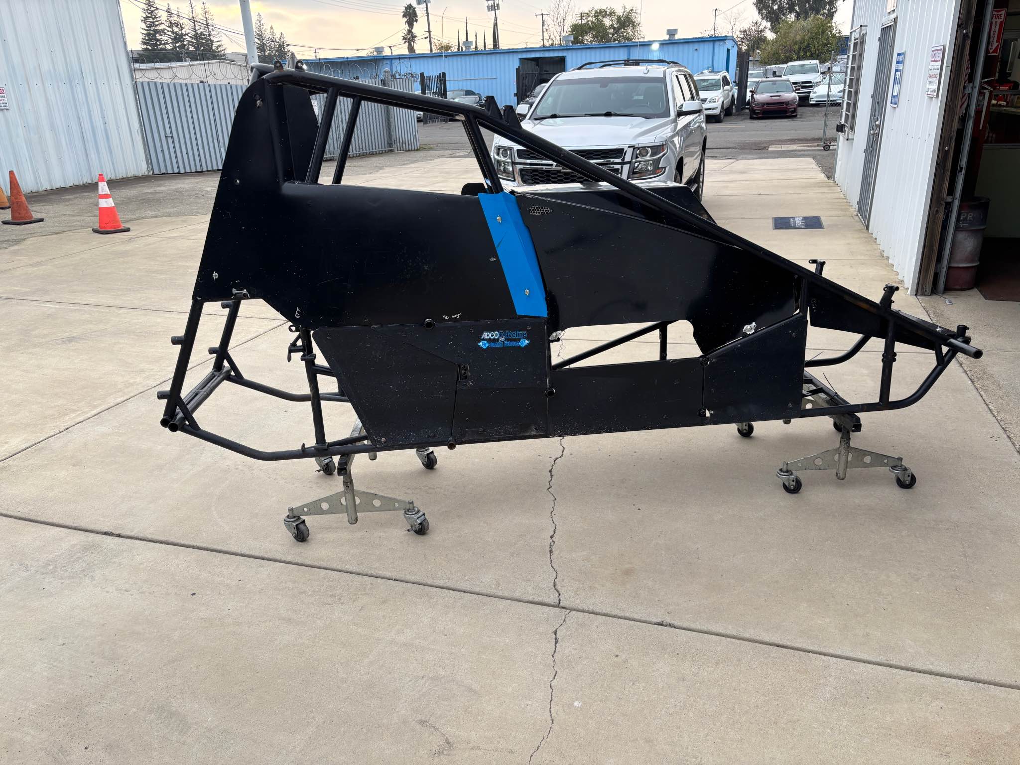 Maxim chassis kit - Dune Buggies & Sand Rails - Sacramento, California ...