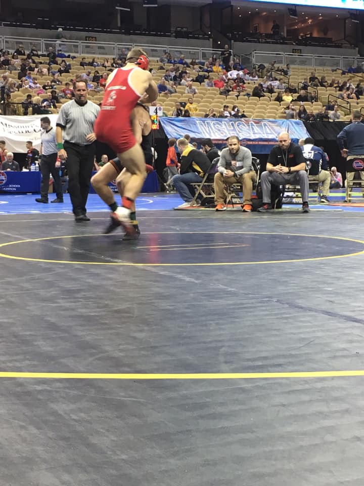 McDonald County... - McDonald County High School Wrestling