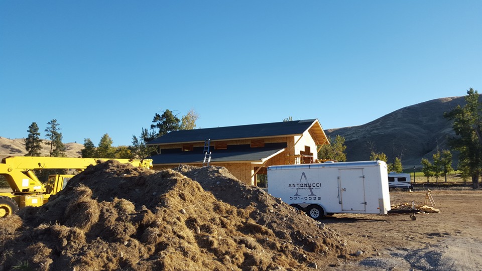 Northern Roots Construction... - Northern Roots Construction