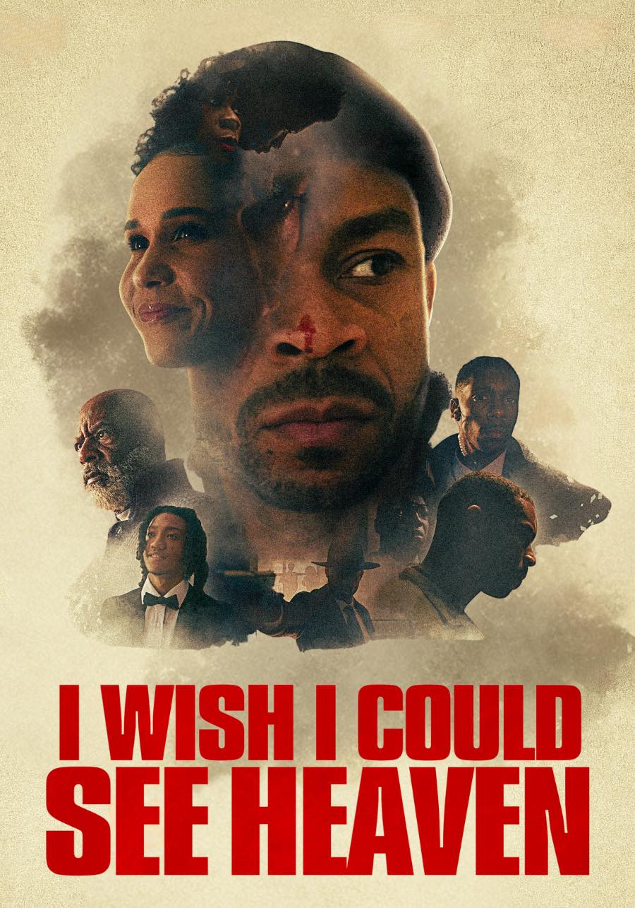 I Wish I Could See Heaven movie review