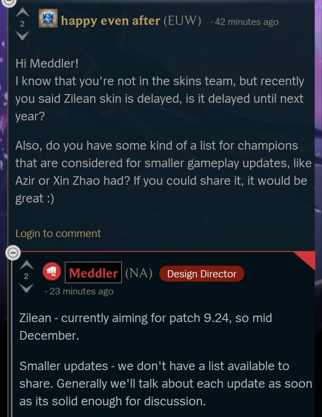 Pick - La skin que anunciaron para Zilean a principios de año, saldrá ...