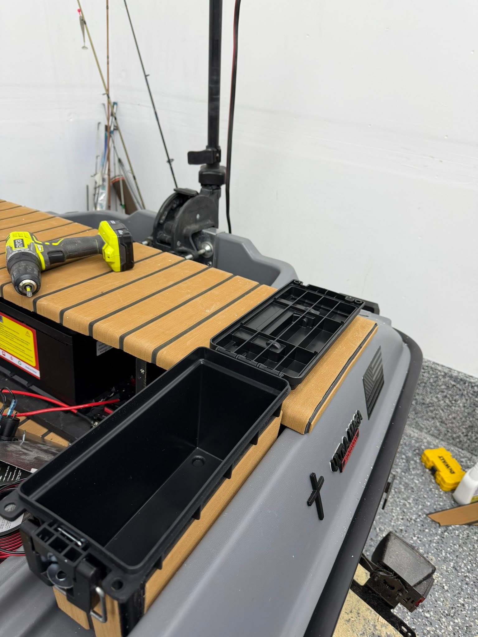 build a basic tackle box for walleye and pan fish Plano Three-Tray Panfish Kit Planos tray tackle boxes are the dependable companion built to keep your gear organized Is this a good tackle