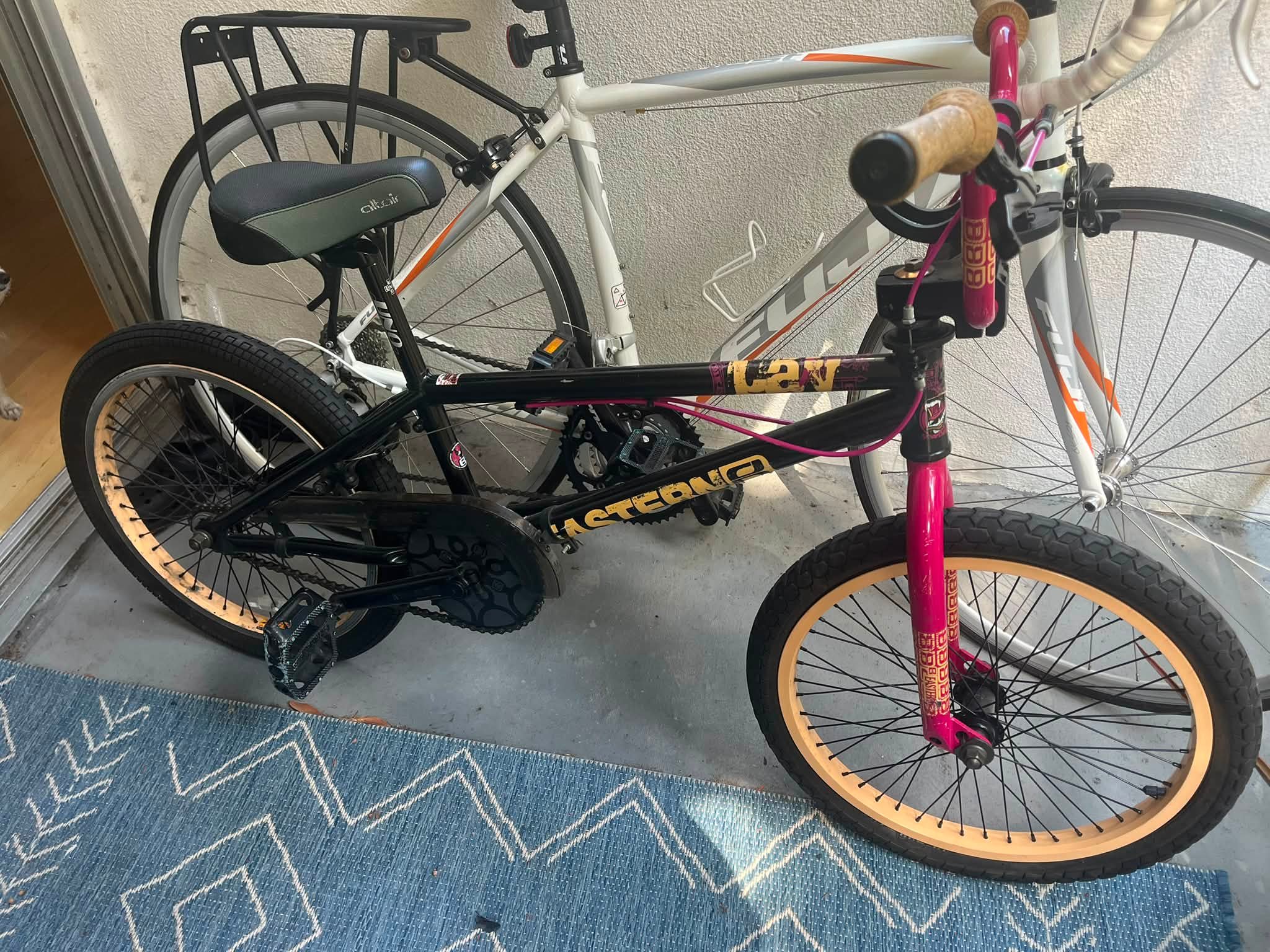 What's the value of a 2000 Fuzz Extreme Mongoose BMX?