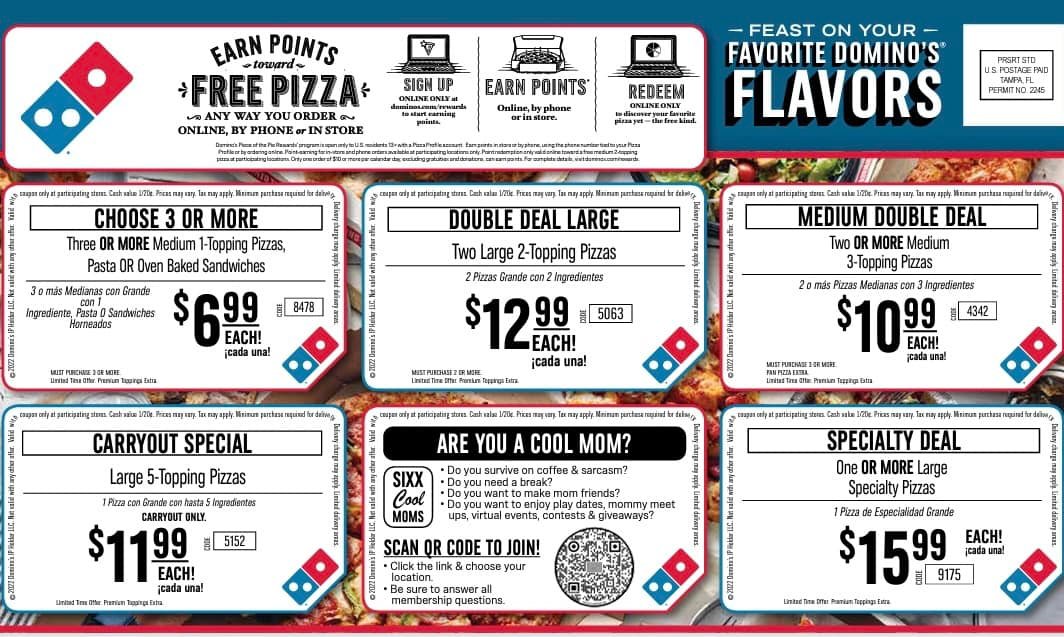 Domino's and Coca-Cola are honoring Dan with a nationwide promo