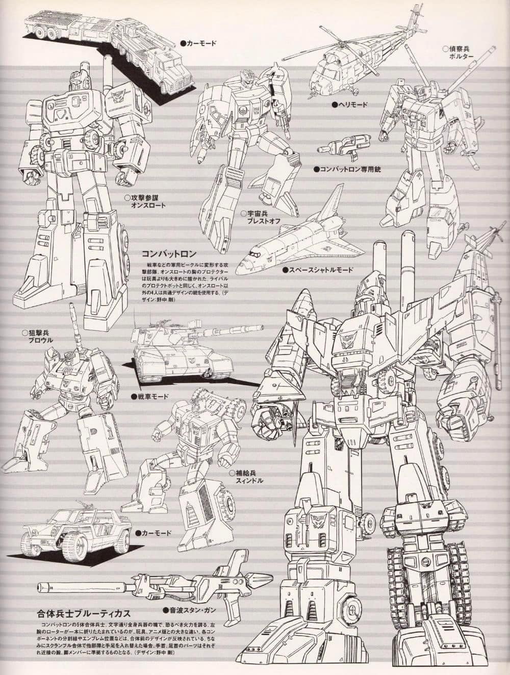 Studio OX artwork is 🔥 #decepticons... - The Reflector Files | Facebook