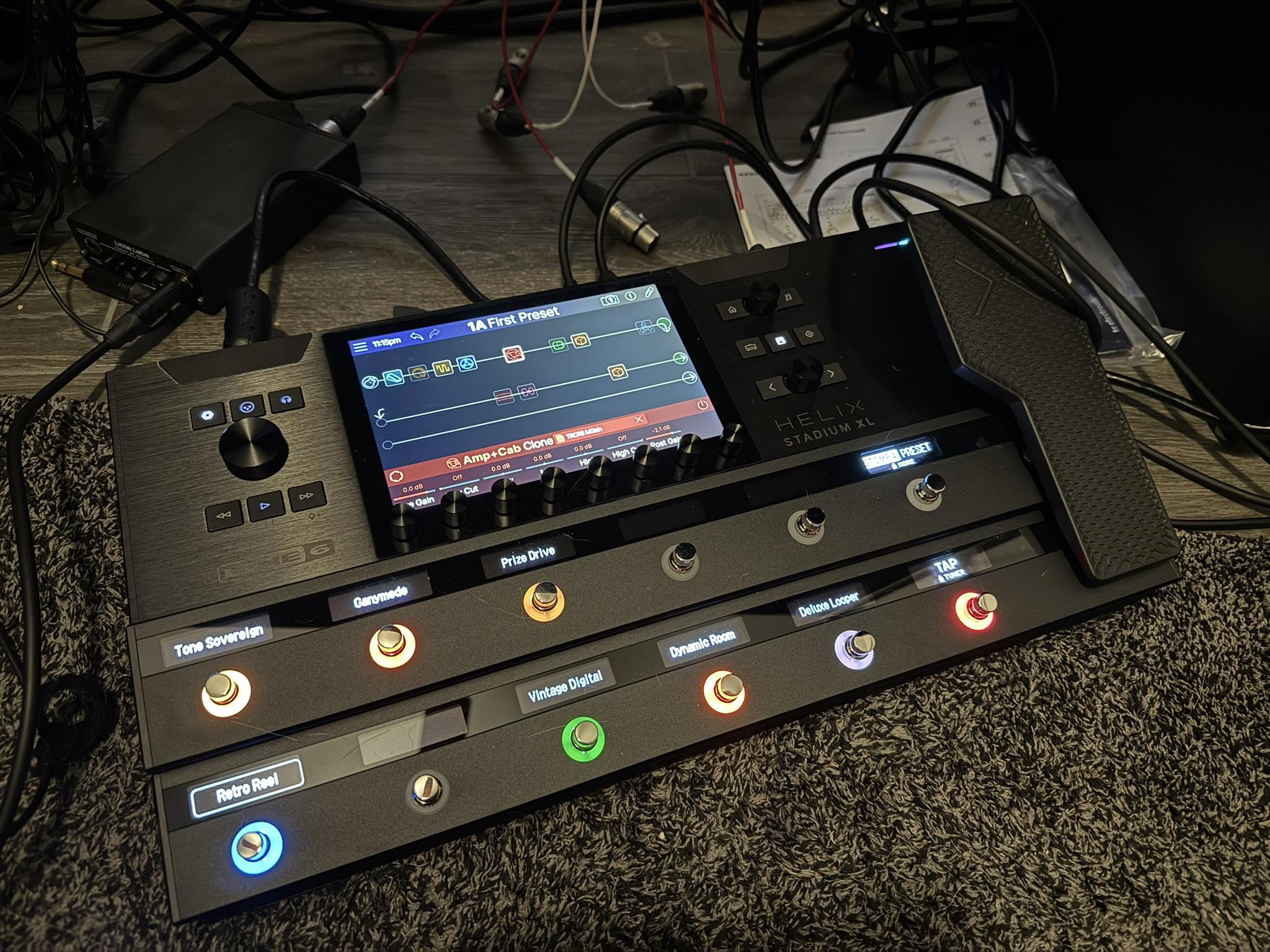 Tonex v2 vs Neural Capture v2 accuracy comparison