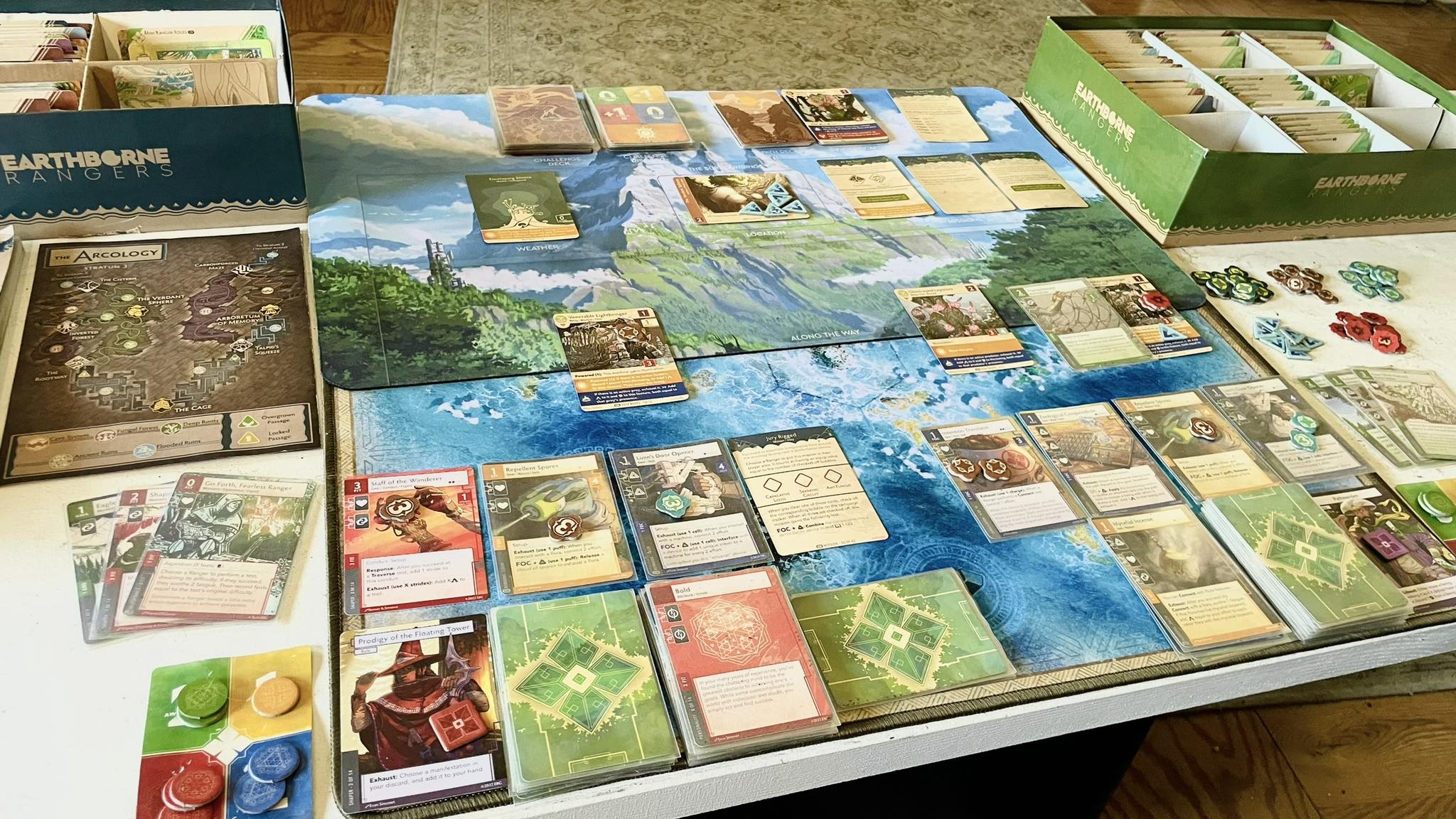 Earthborne Rangers campaign review