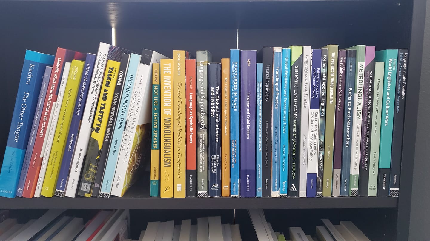 Sociolinguistics and Curriculum Design 2026/2027 FLAHM | Facebook