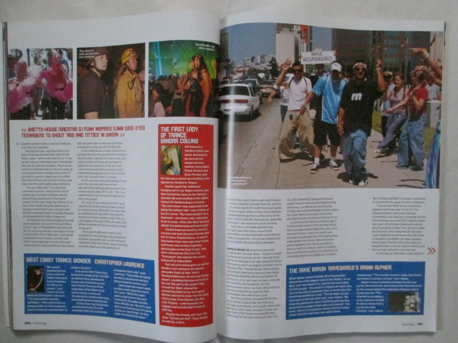 Vice feature on American rave scene in 2000