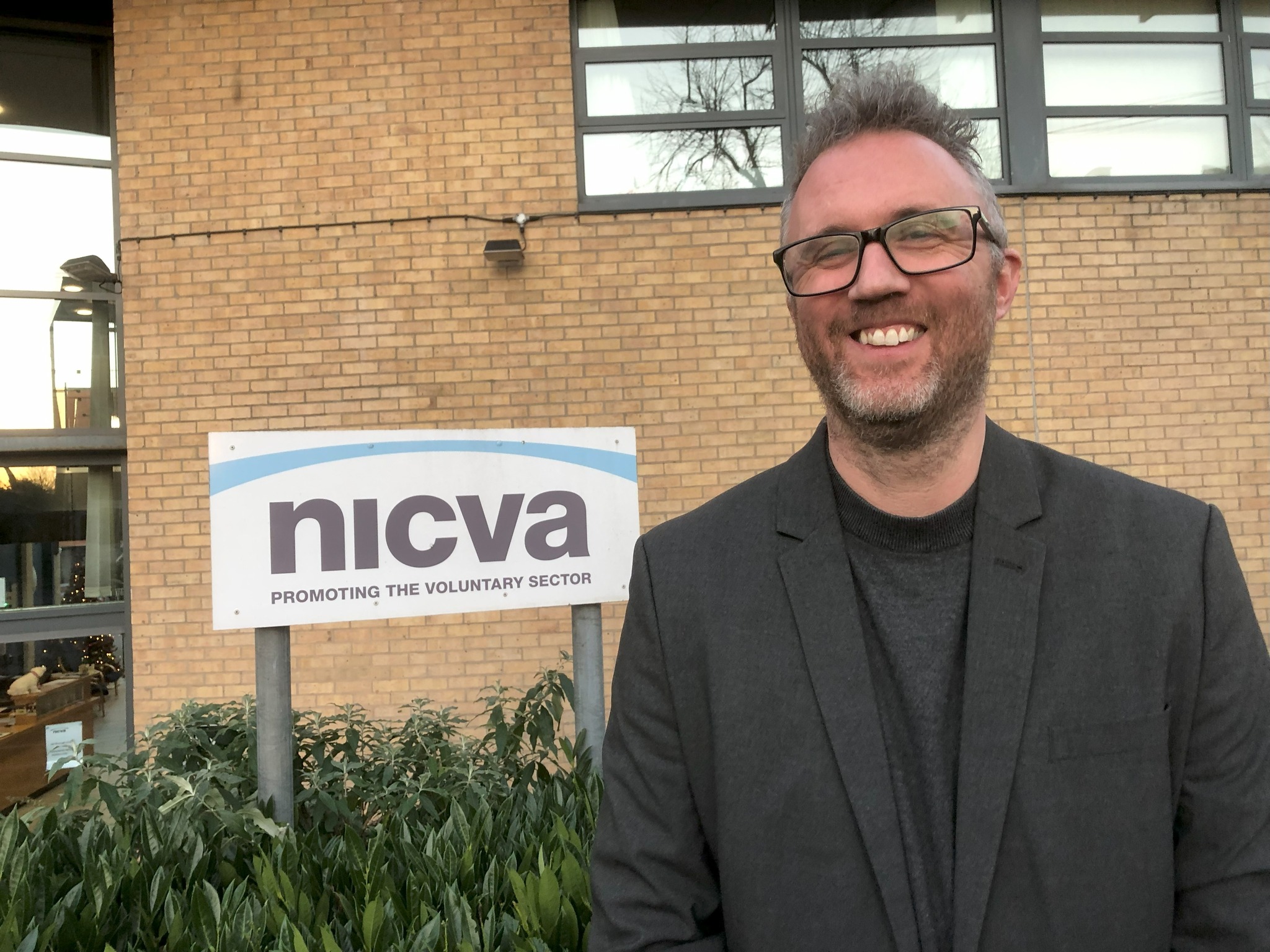 NICVA - We’re delighted to announce that Jonny Currie has been ...
