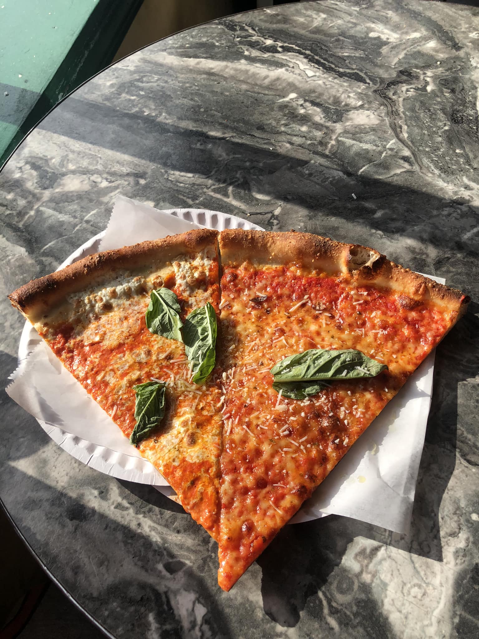 Barstool Pizza Review - Lucia Pizza Of Avenue X (Brooklyn, NY)