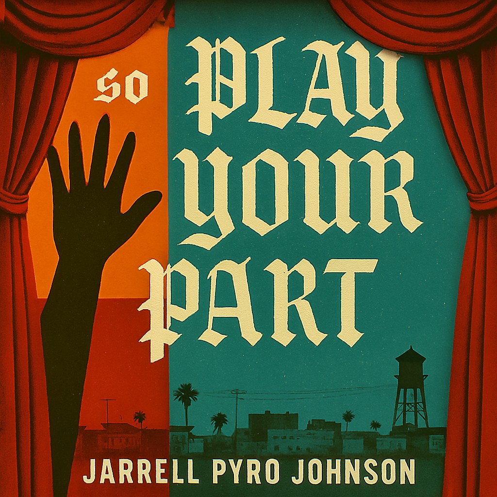 Jarrell Pyro Johnson
