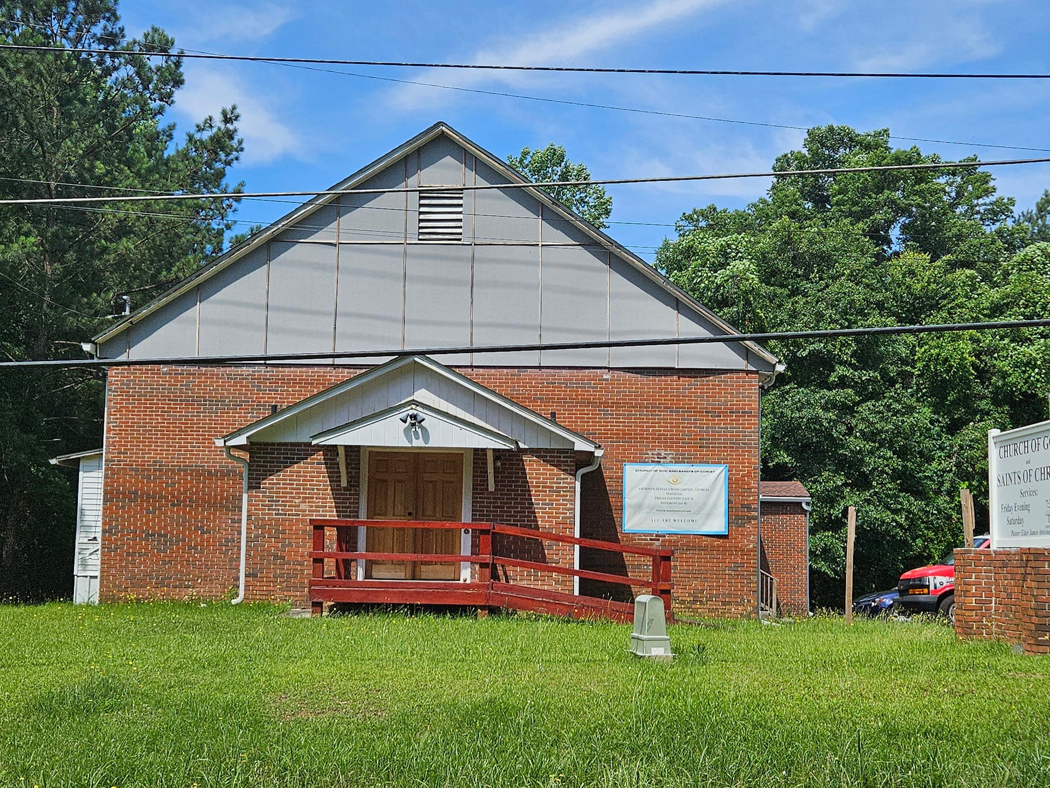 Spalding County and Griffin Discussion Page | Church space for rent ...