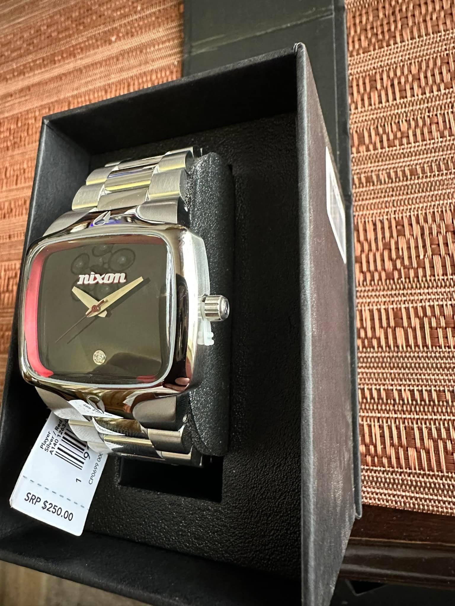 Nixon 25th Anniversary Player Watch for Sale