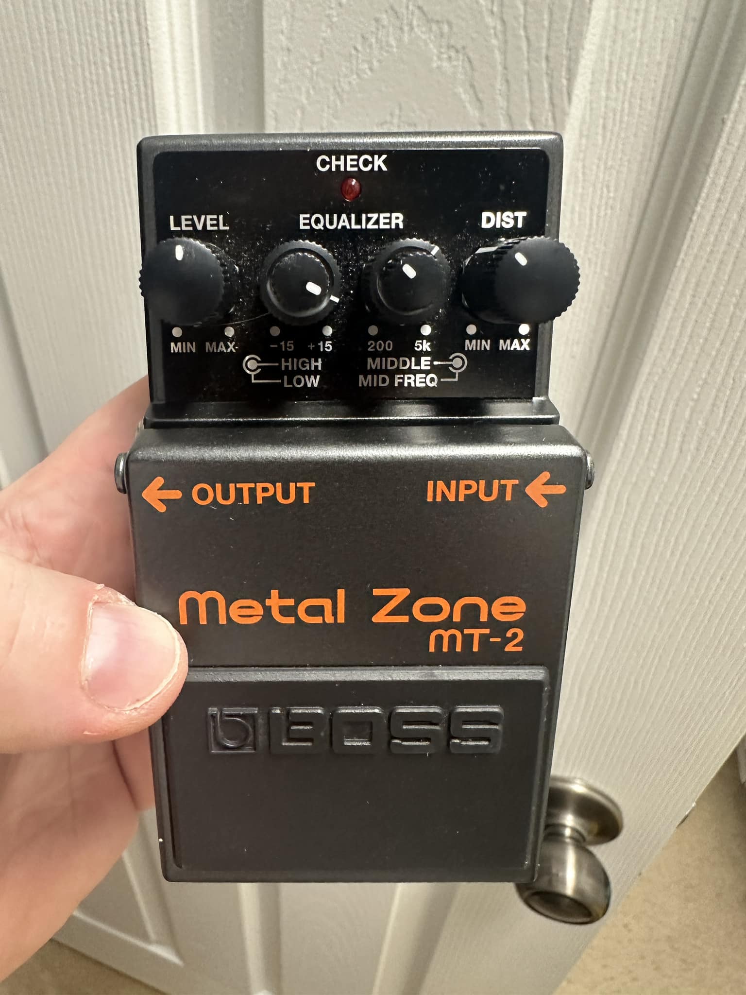 Optimizing the Boss MT-2 Metal Zone Pedal for Best Sound