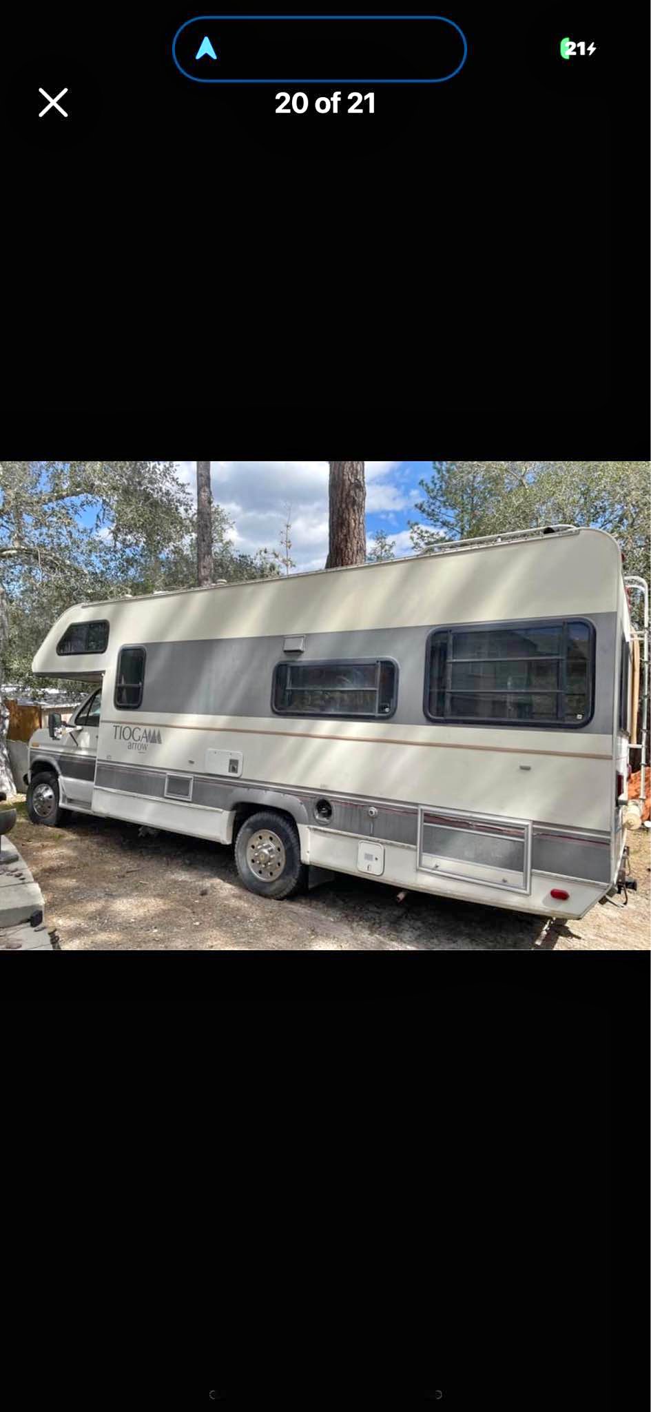 1991 Pace-Arrow Tioga - RVs & Campers - Fremont, California | Facebook ...