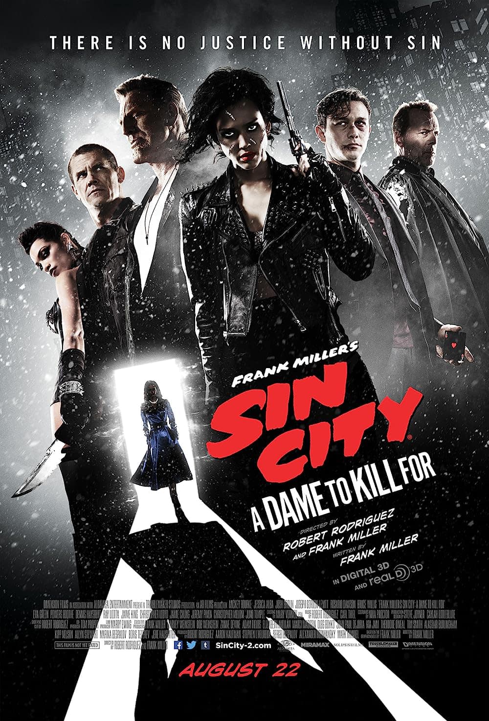 Opinions on Frank Miller's Sin City. SIN MIL FRANKMILLERS MILLERS
