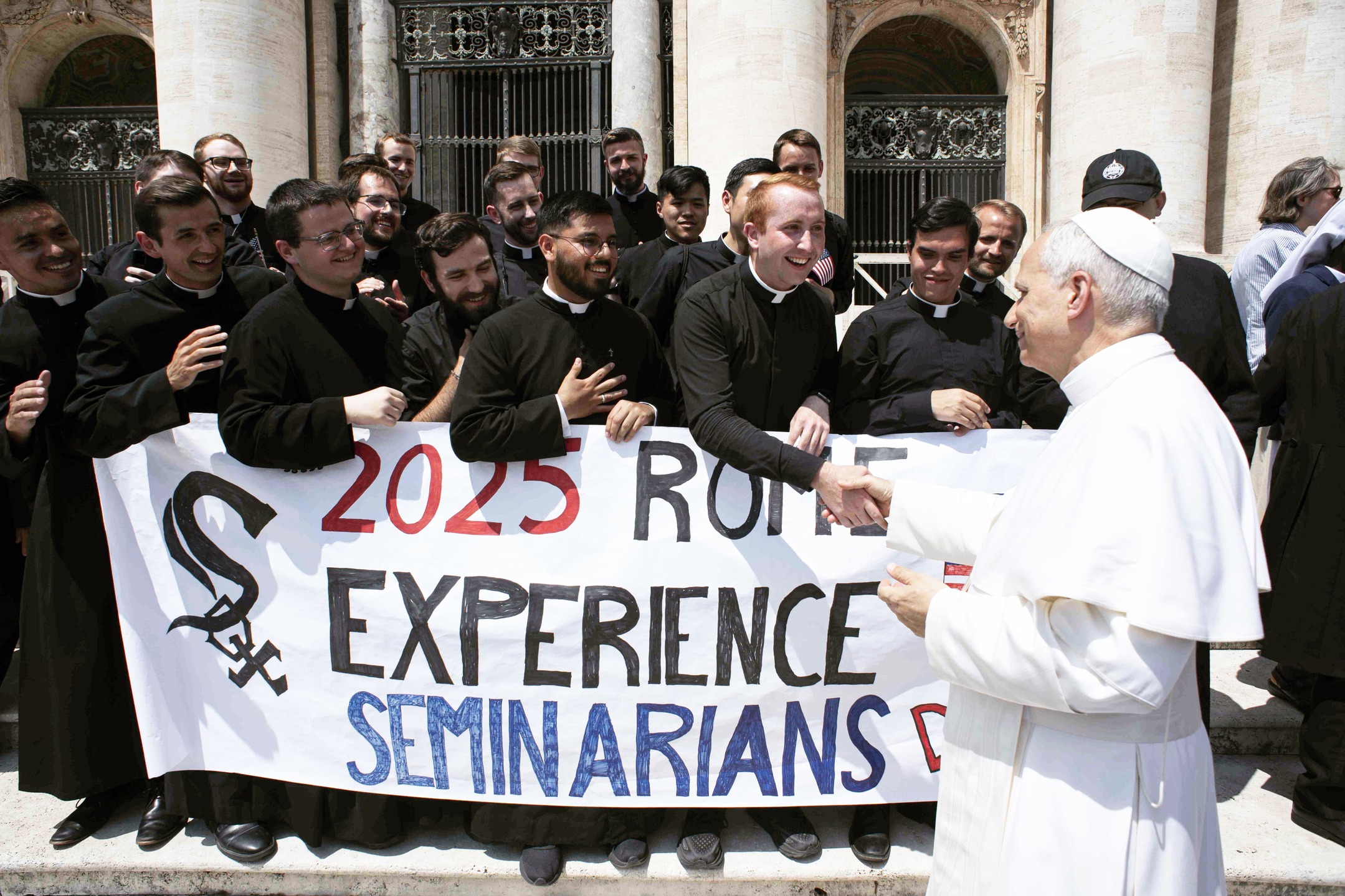 Our seminarian Jacob... - Corpus Christi Catholic Church | Facebook