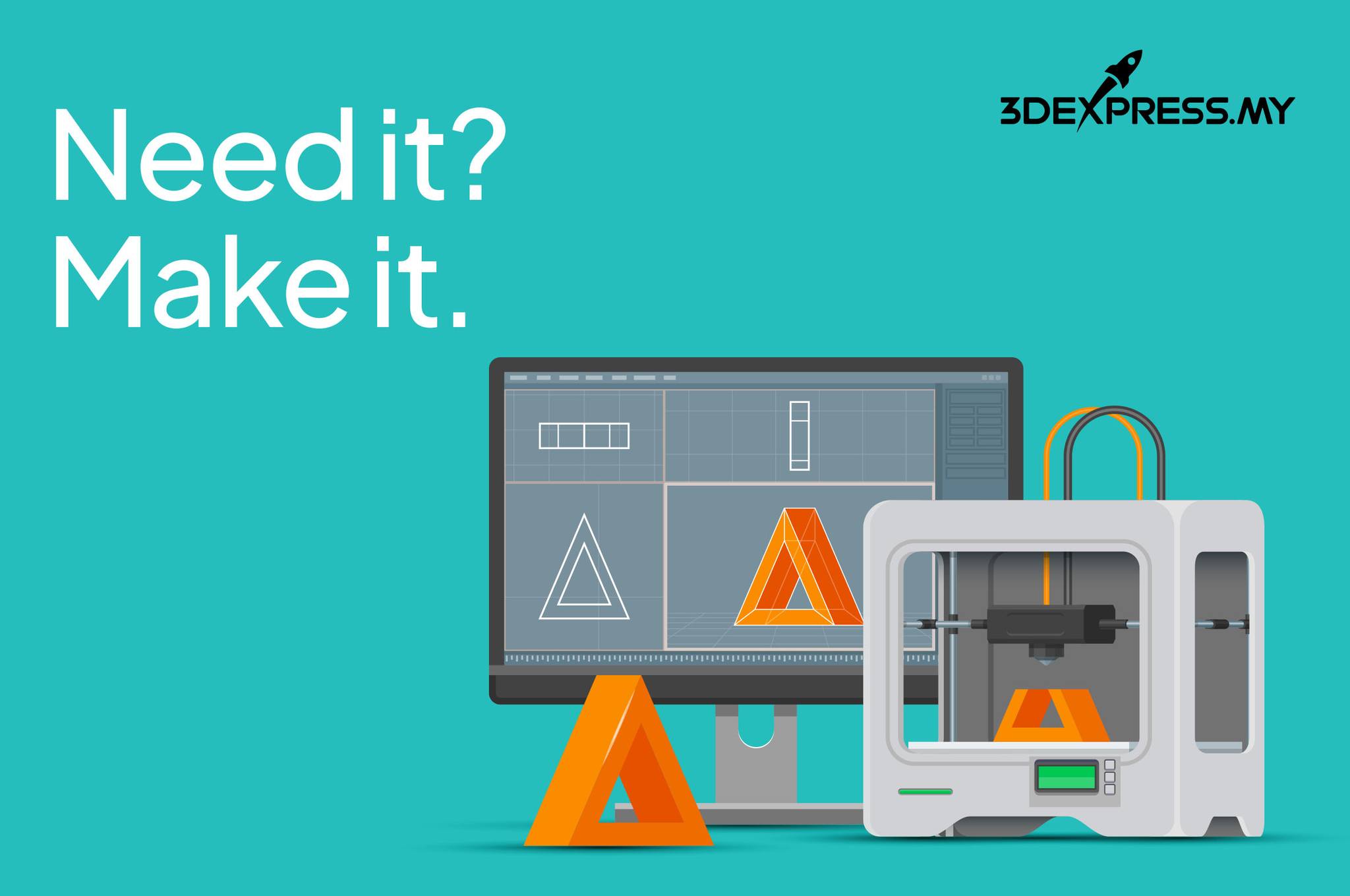 3DExpress.my - Bring your ideas to life — 3D printing made... | Facebook