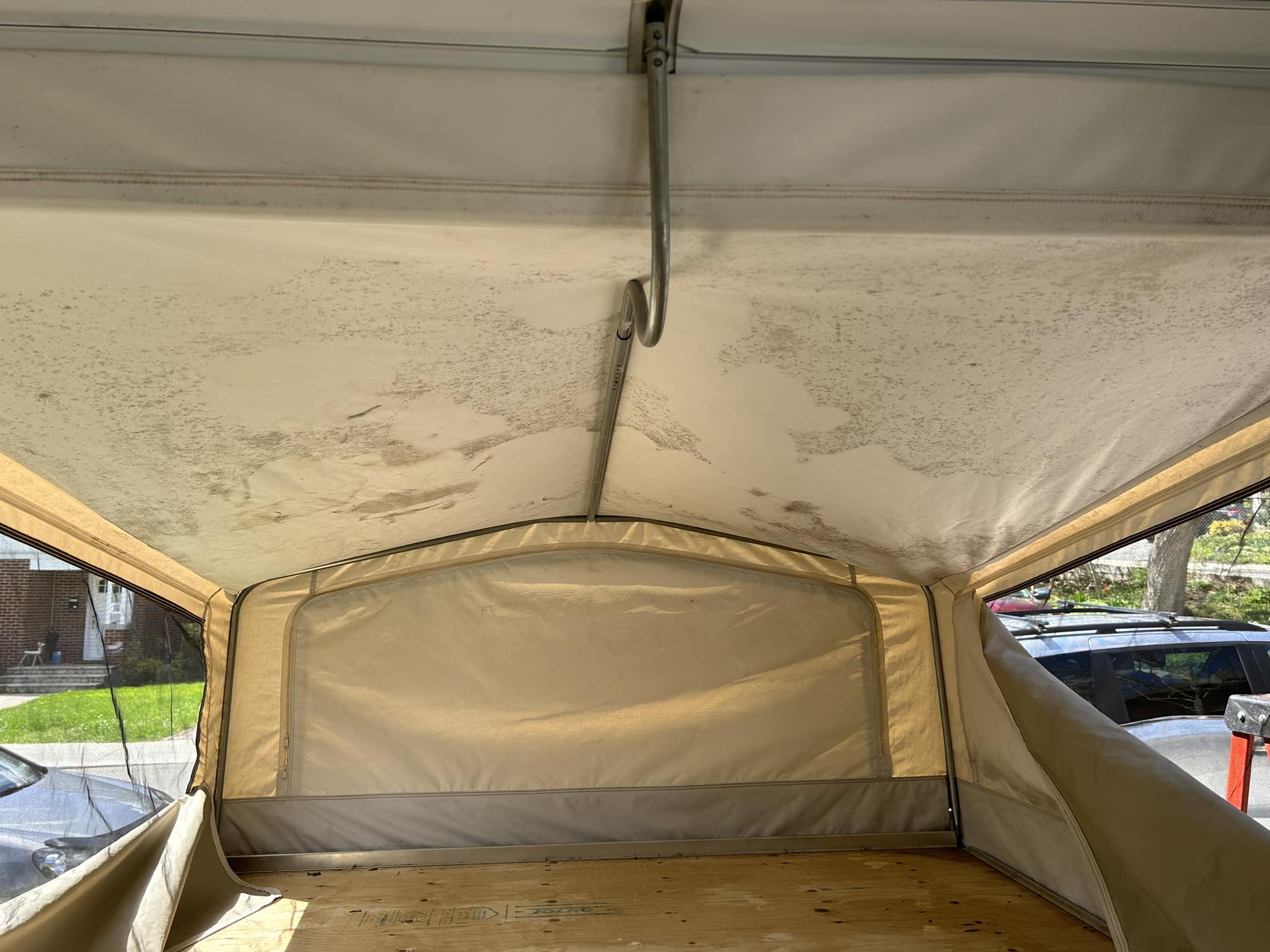 outdoor pop up zelt STAHLWERK Campingzelt Z-200 ST 200 x 200 cm selbstaufbauendes Pop-Up-Z fox racing accessories Anzahl:3 Samen Tent Rocks - Pueblo