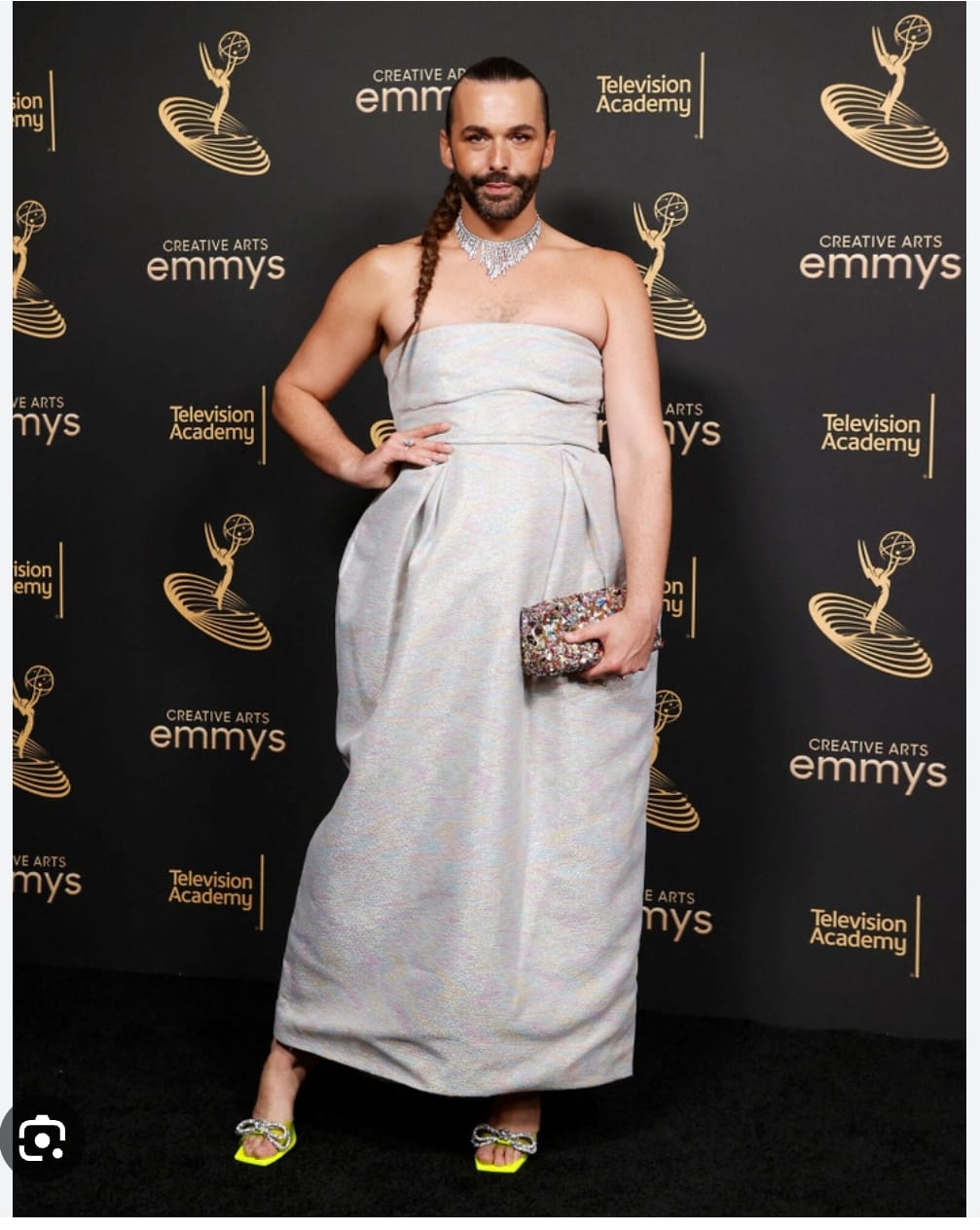 black actors forced to wear dresses Male Wearing in Hollywood Champagne and Black Gothic Color:Bright Pink NOBM