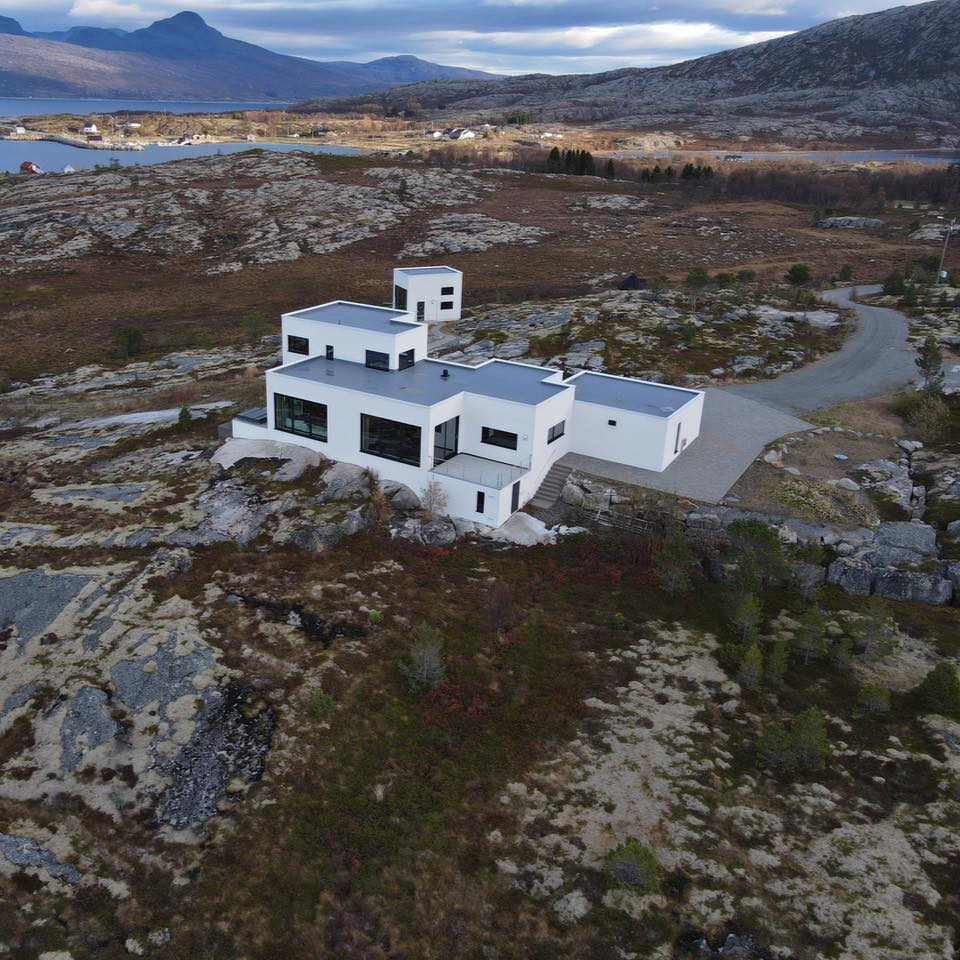 Villa Efjord - Villa Efjord added a new photo.
