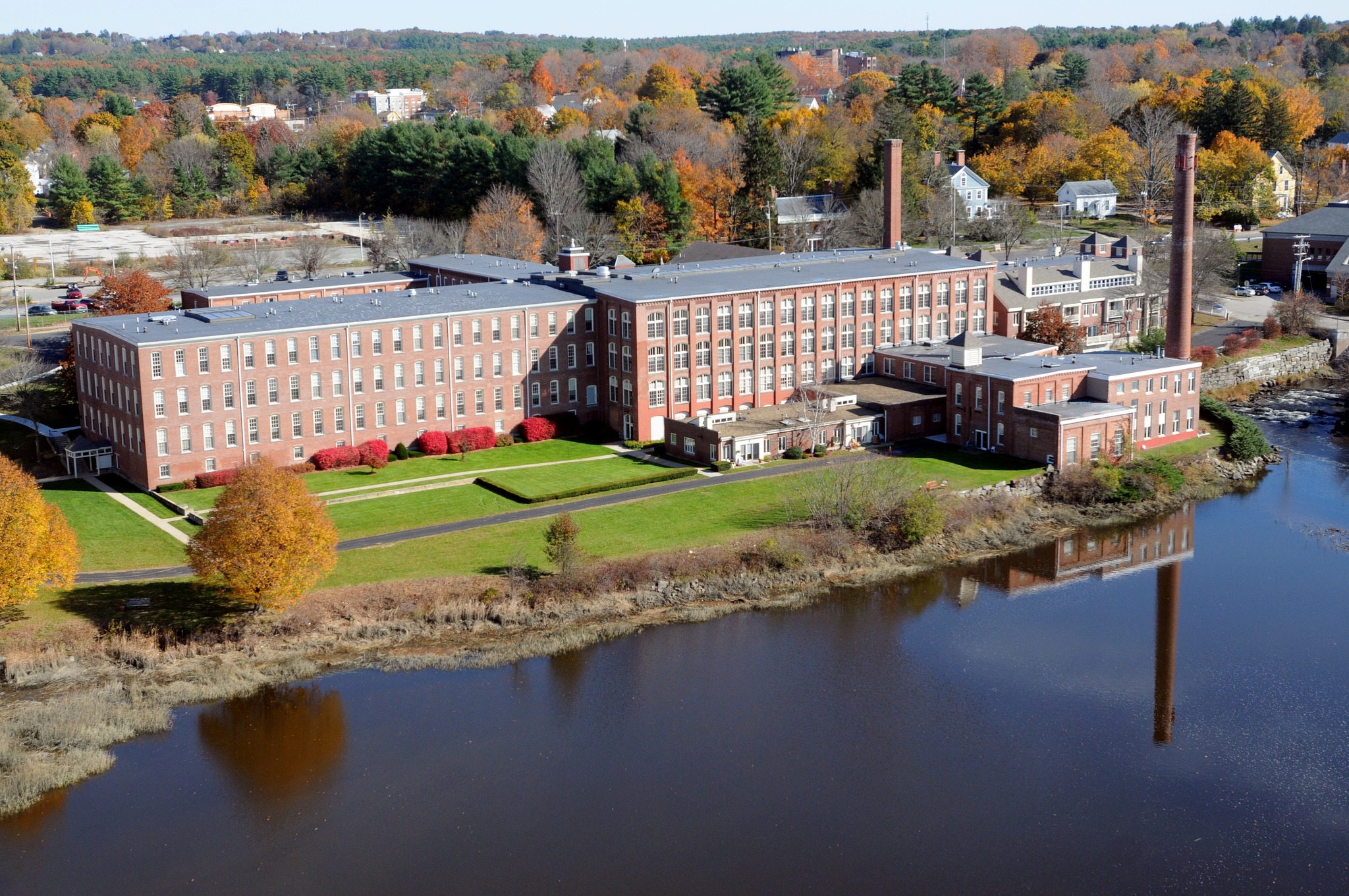 Chinburg - Mixing the architectural majesty of the past with today's ...