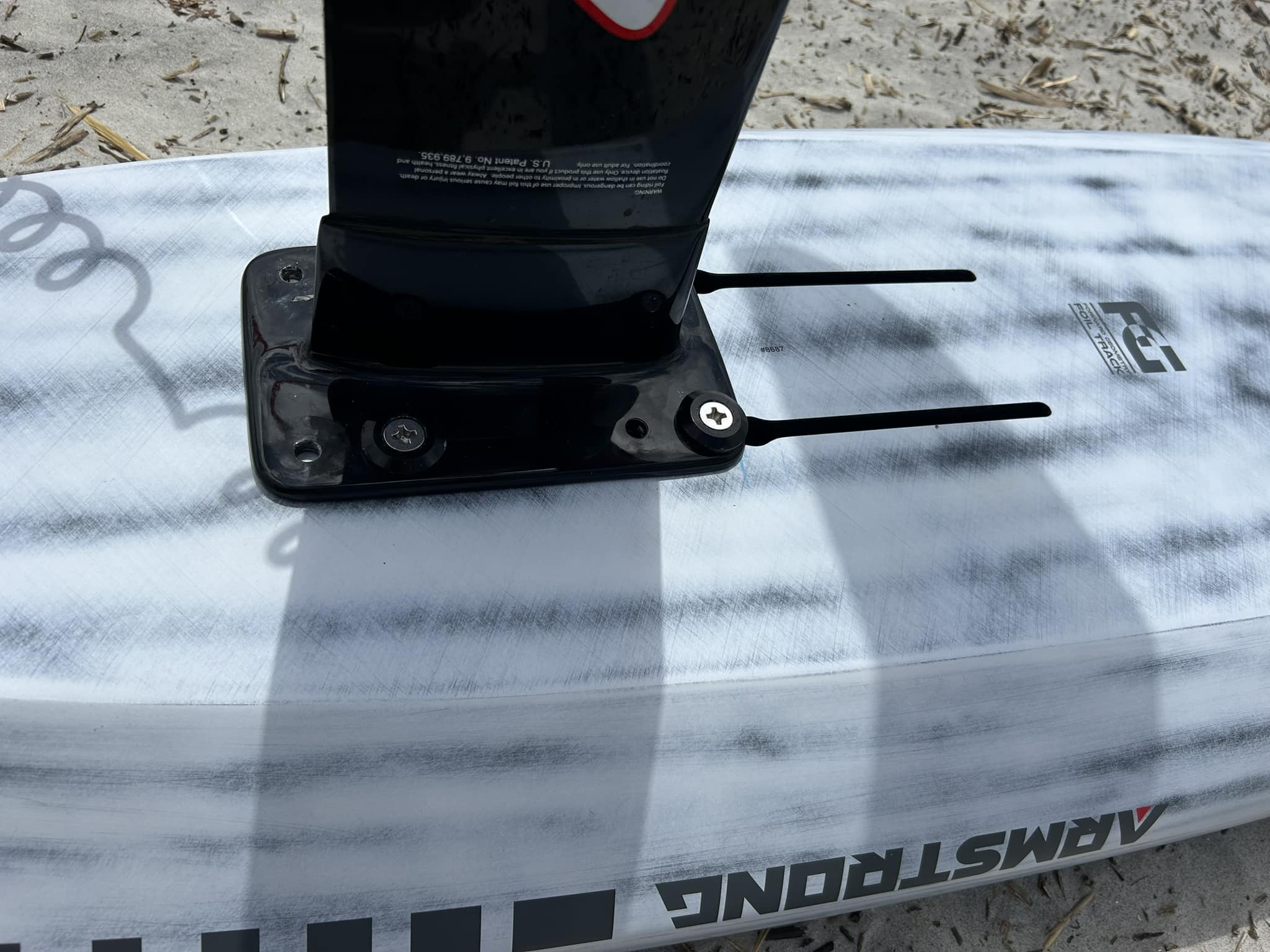 My review on the NEW @gofoil V2 75cm plate mast. It