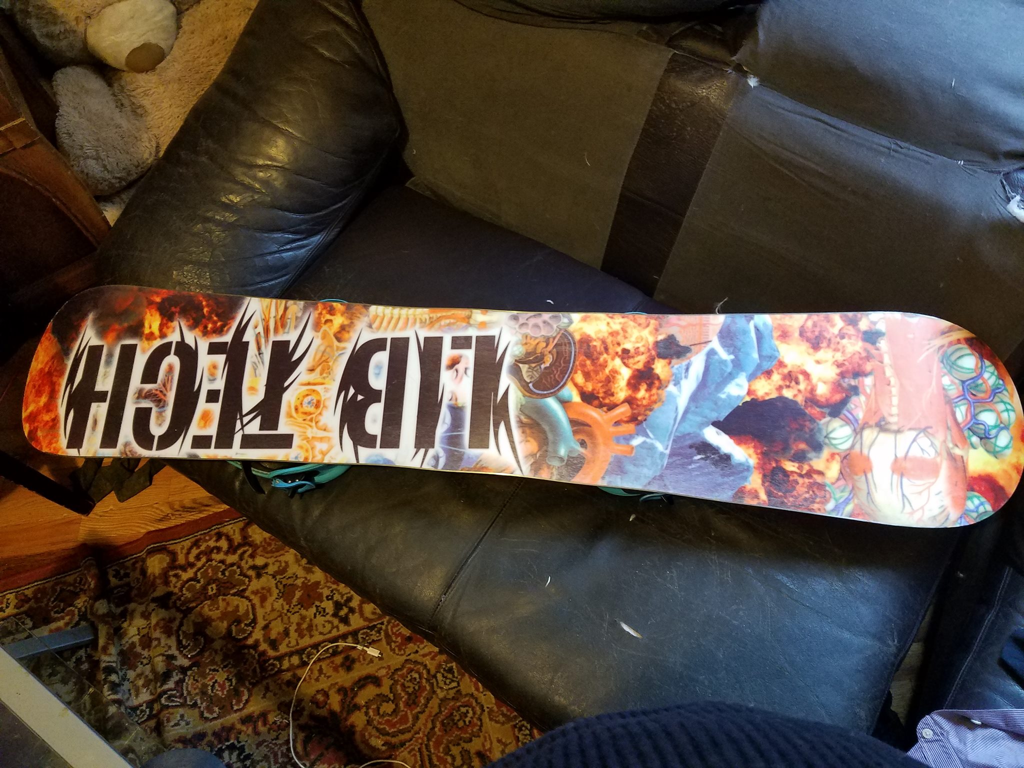 Selling a brand-new Kessler 