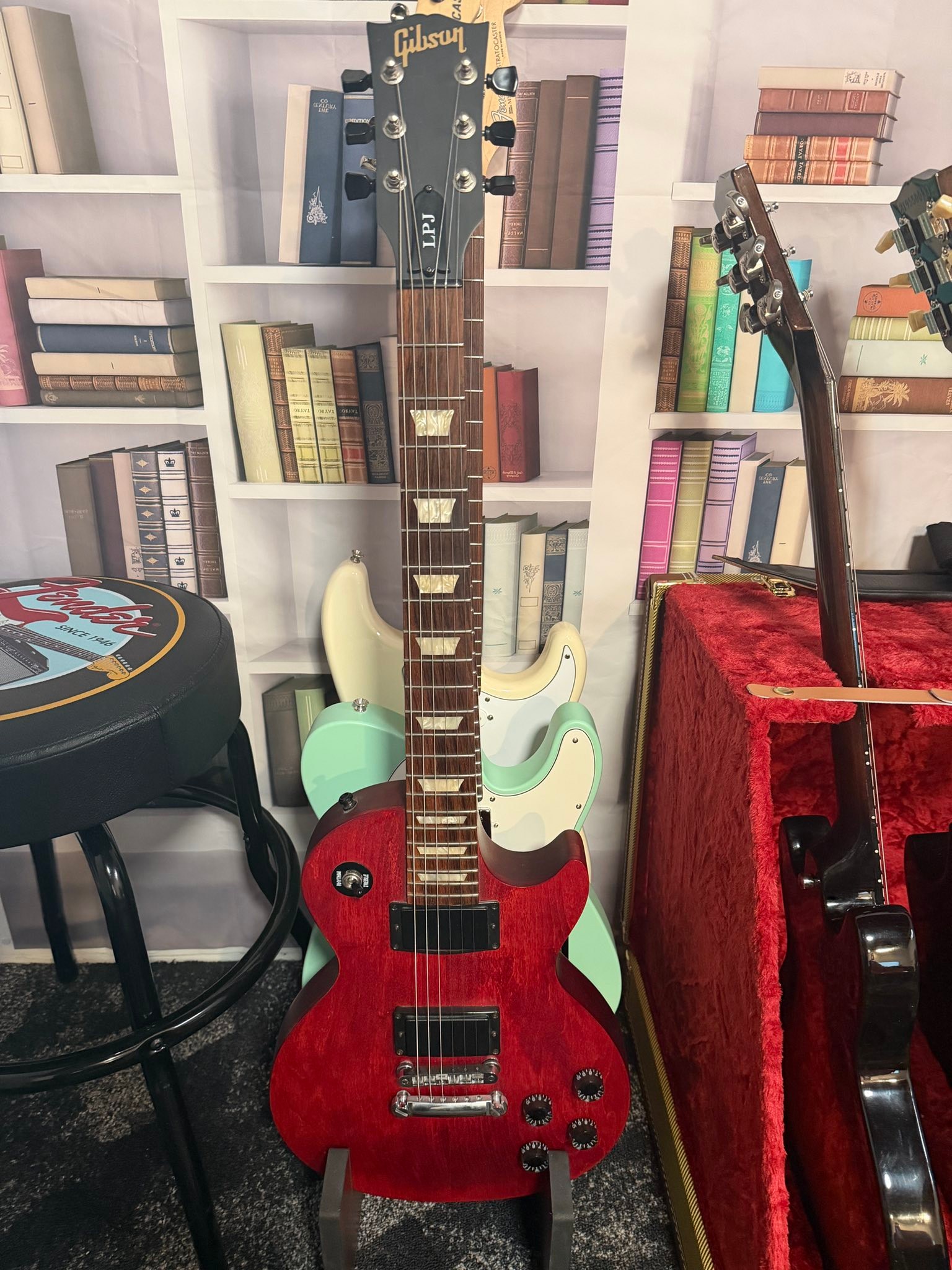 2013 Gibson Les Paul LPJ budget edition review