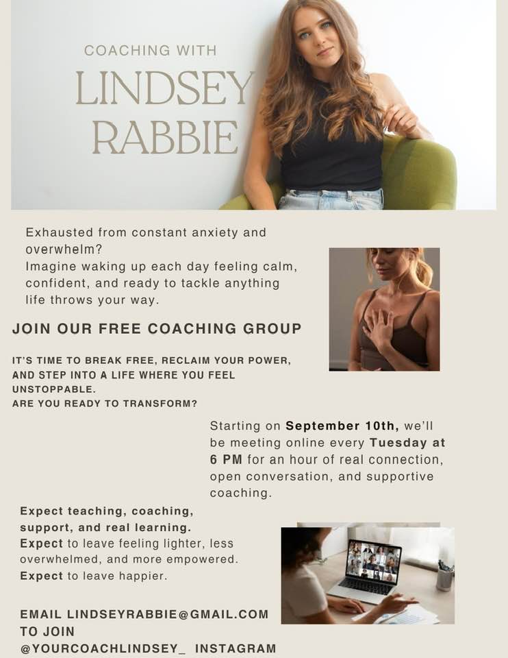 YourCoach Lindsey