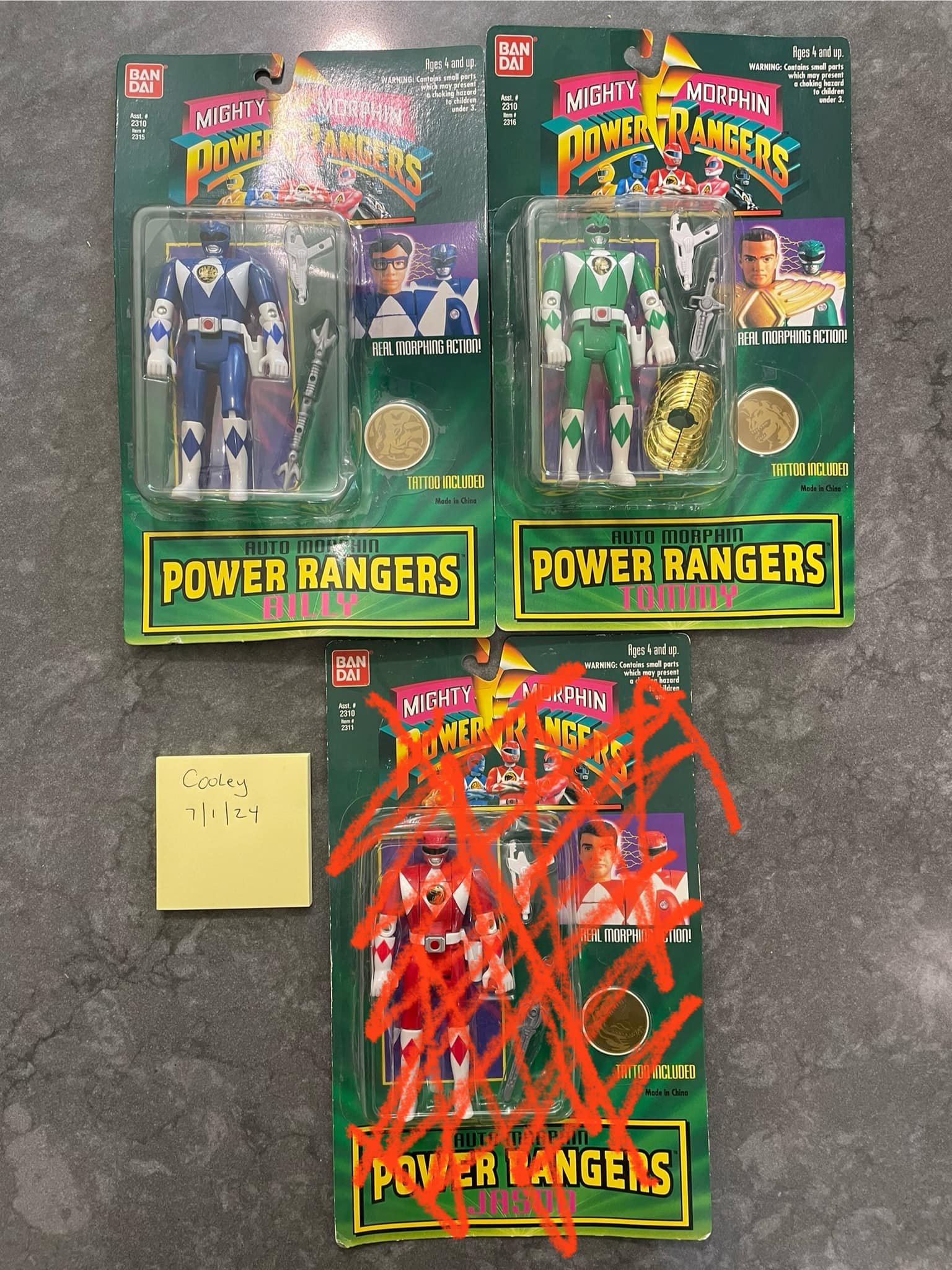 Not Lightning Collection butUp for sale is a SEALED NEW IN BOX
