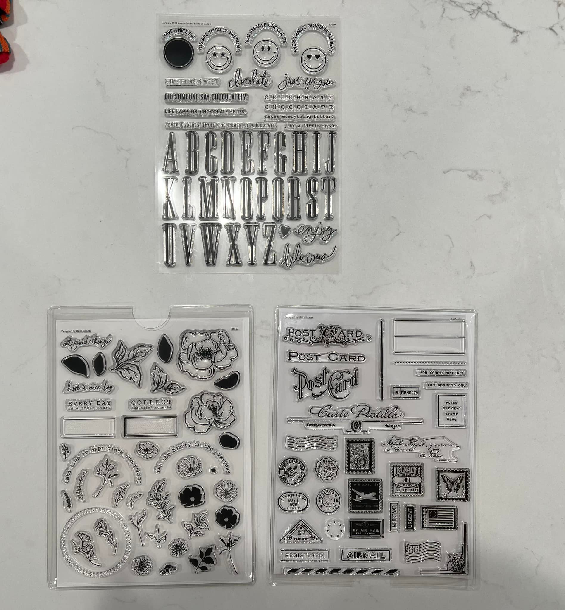 $3 each plus t/s. All are brand new