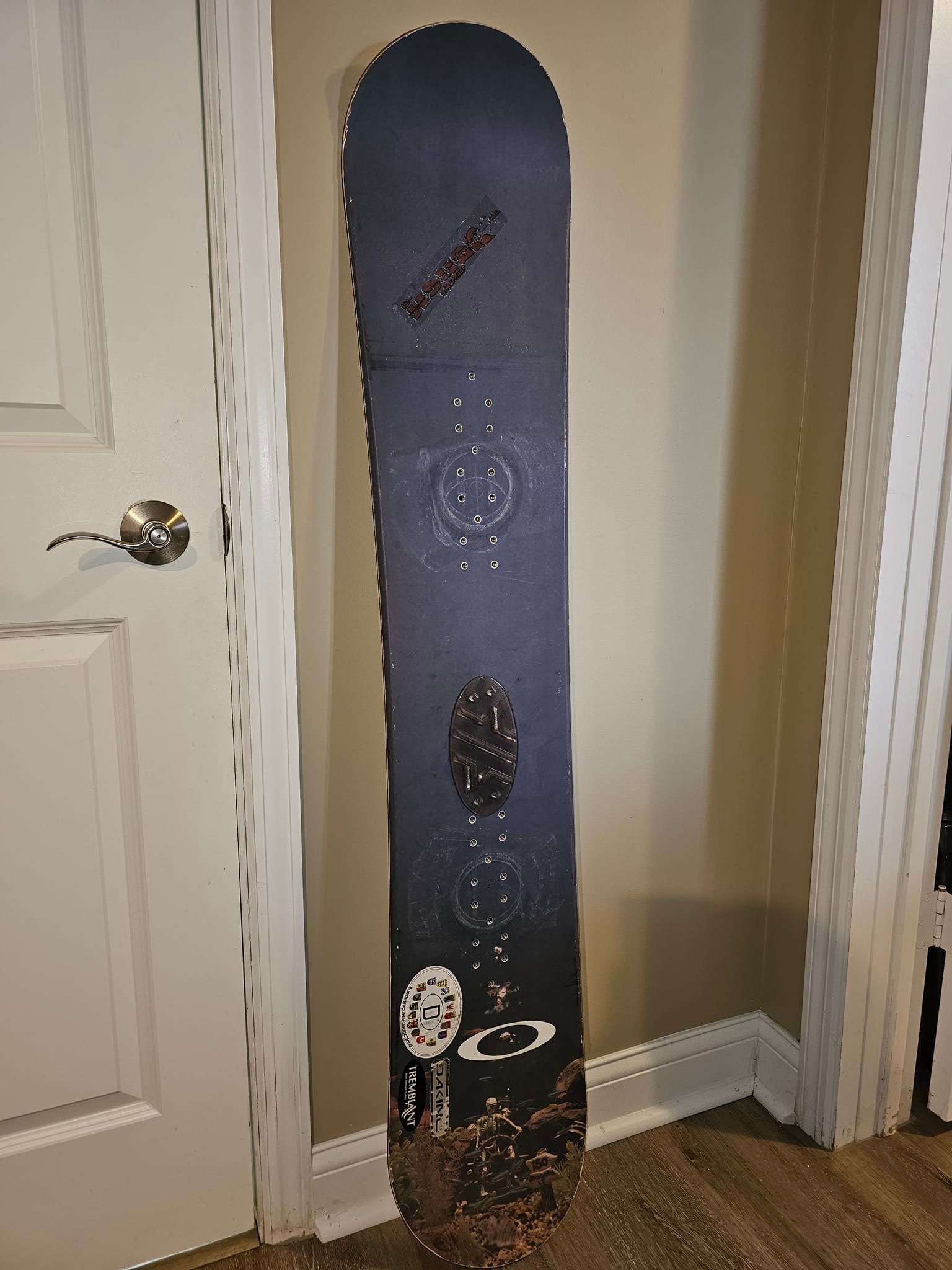 Mid 90s Liquid 150 le snowboard