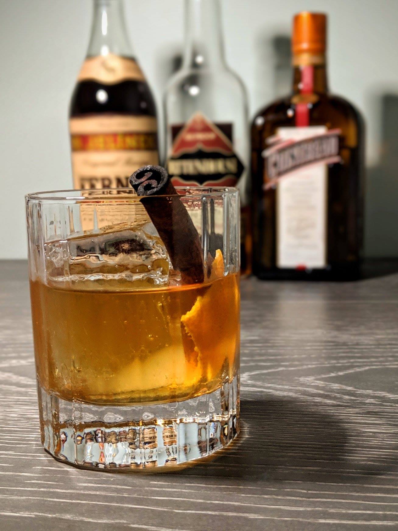 Kosher Cocktail Enthusiasts | Old Timber (created by Gabe Cothes at ...