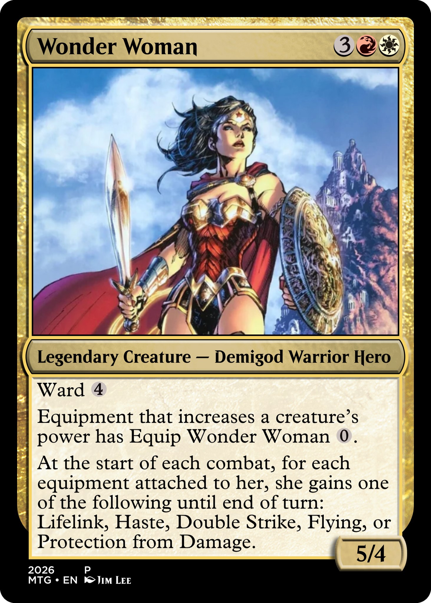 wonder mtg card Wand of (935) (Look at the top card of your library Wand of Wonder 204 Rare