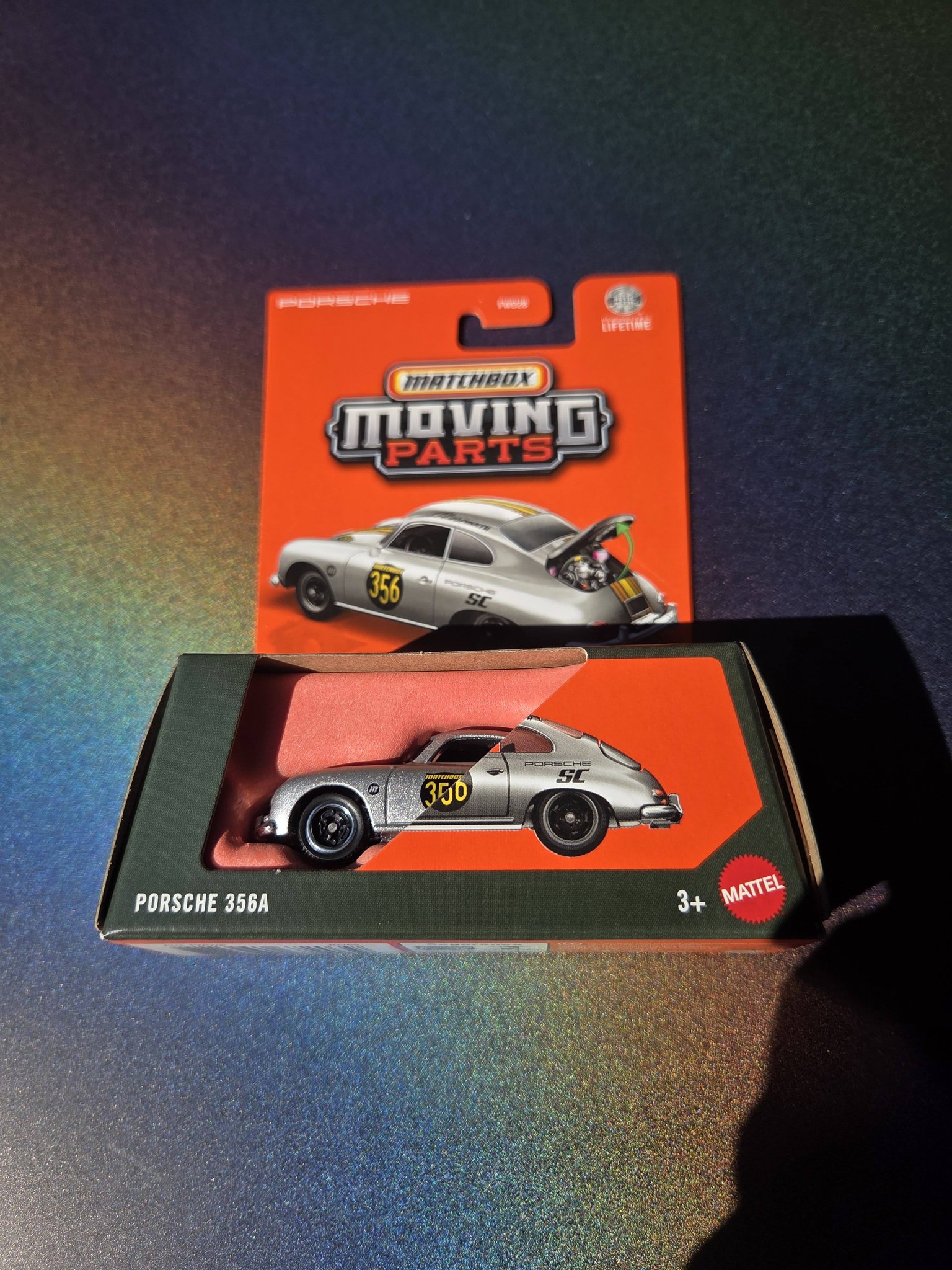 Collecting matchbox super chase cars