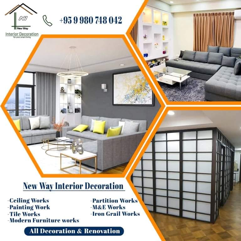 New Way Interior Decoration